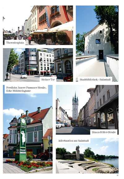 Touristenführer für Straubing 3. Auflage - Entdecken und erleben Sie Straubing